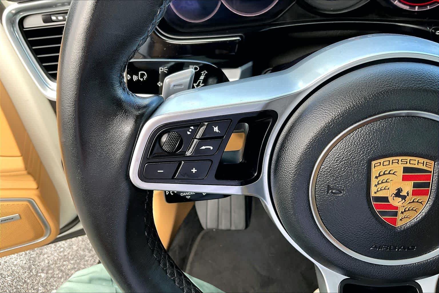 Used 2018 Black Porsche 4 image 20