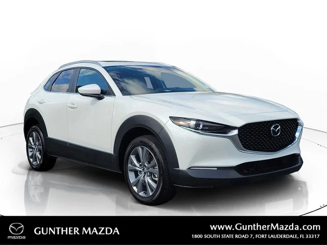2025 Mazda CX-30 2.5 S Preferred Package
