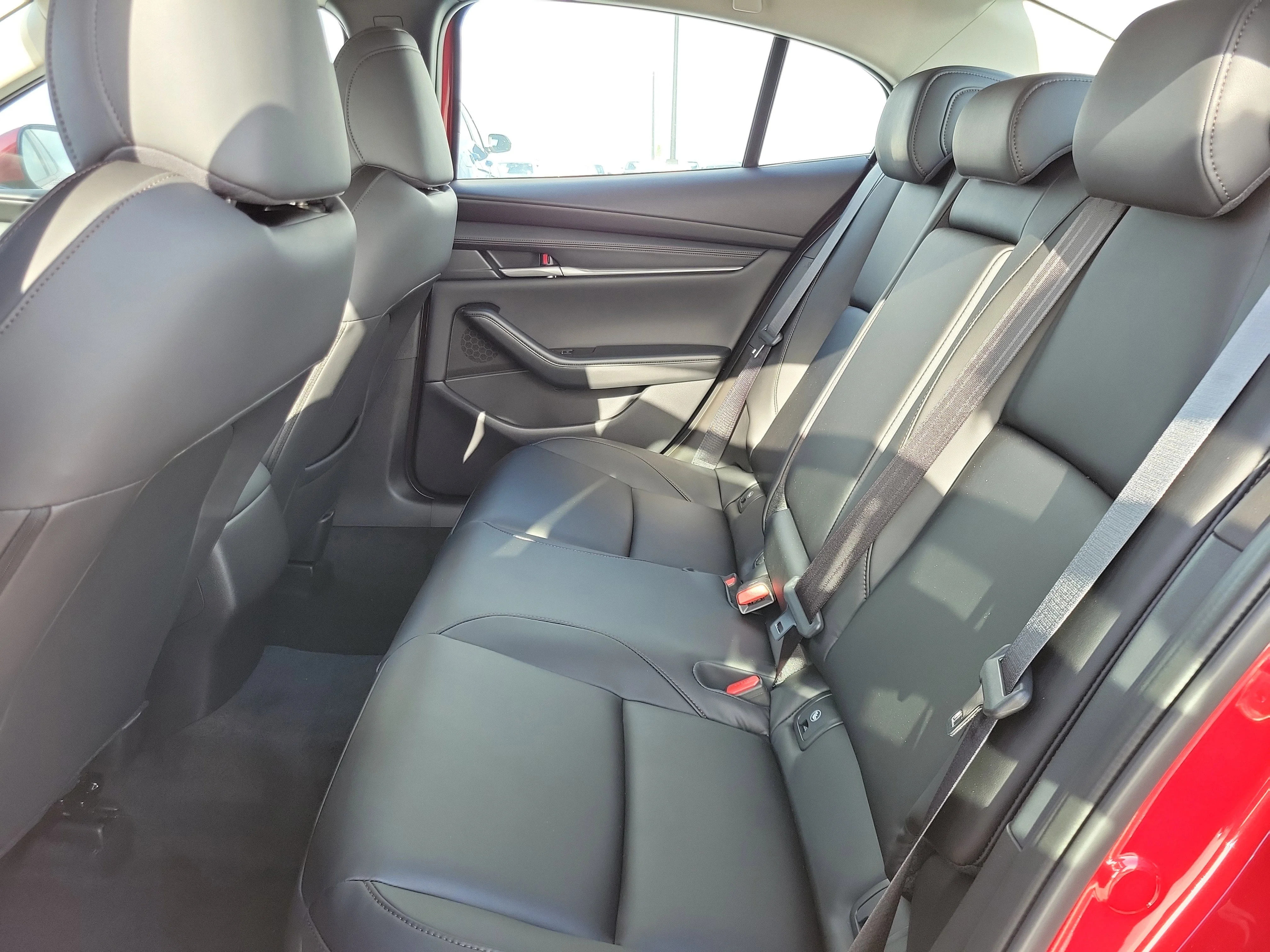 New 2026 Soul Red Crystal Metallic Mazda 2.5 S Preferred image 7