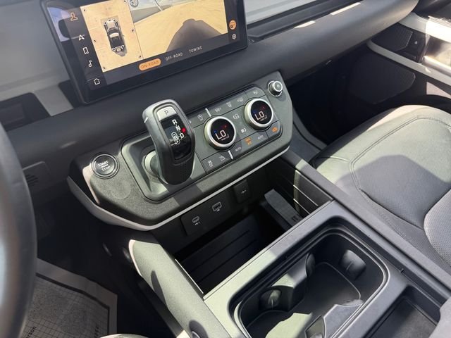 Certified Used 2023 Black Land Rover SE image 24