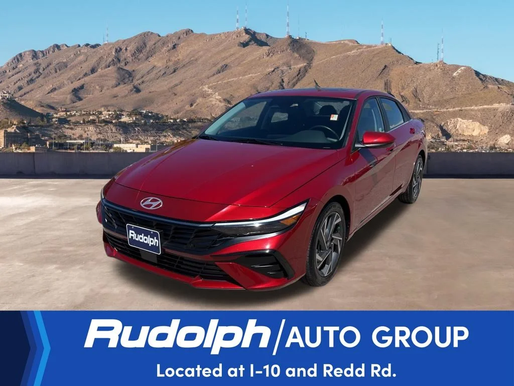 2025 Hyundai Elantra