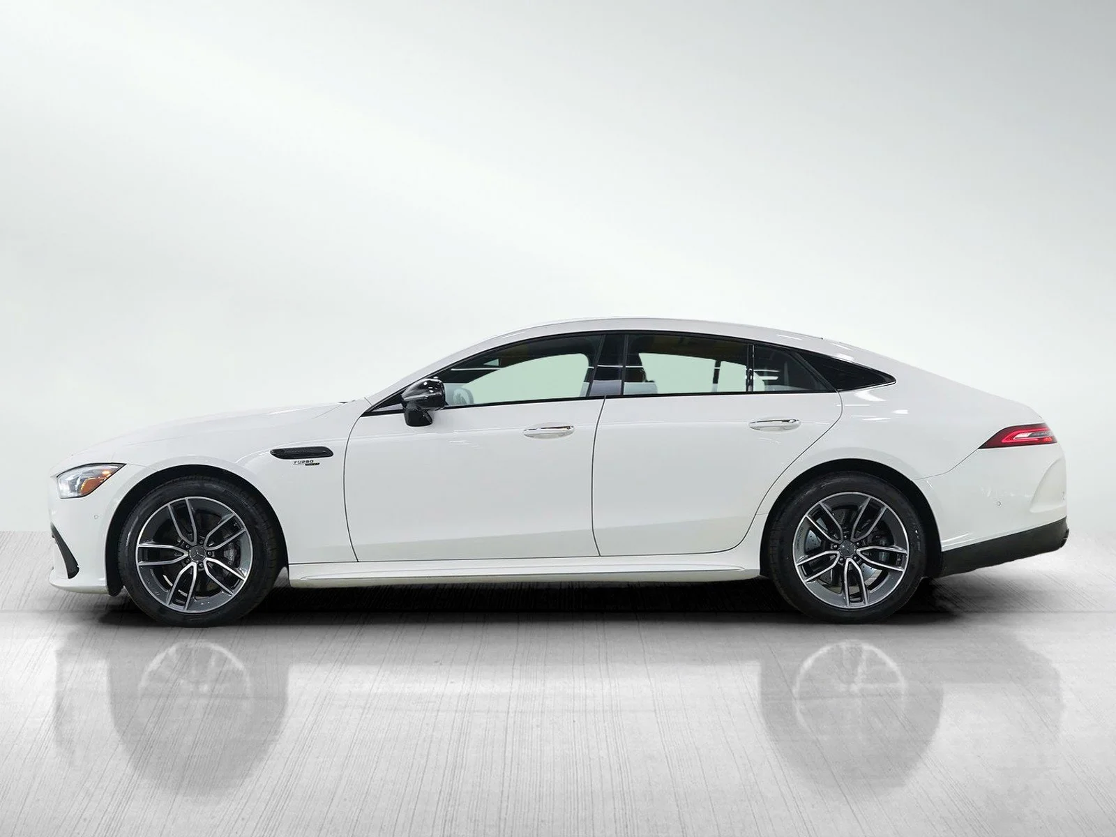 Used 2019 Mercedes-Benz AMG GT 4-Door Coupe 53 with VIN WDD7X6BB6KA003757 for sale in White Bear Lake, Minnesota
