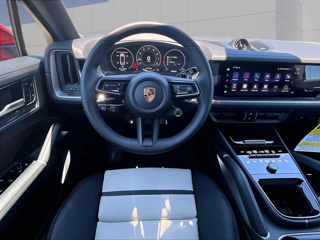 New 2026 Red Porsche  image 15