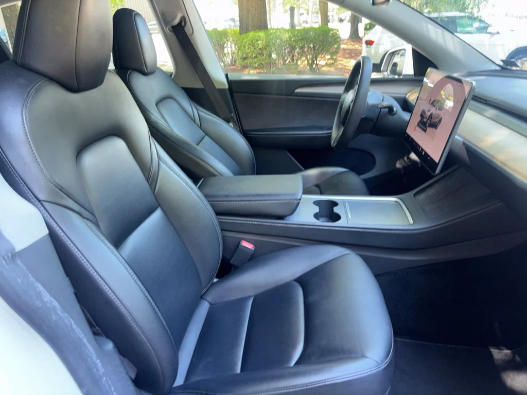 Used 2023 White Tesla Long Range image 20