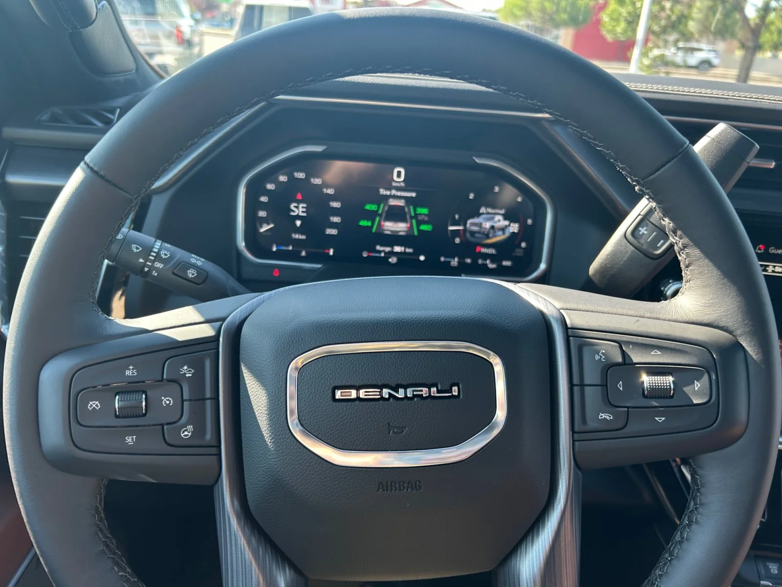 New 2026 Summit White GMC Denali Ultimate image 24
