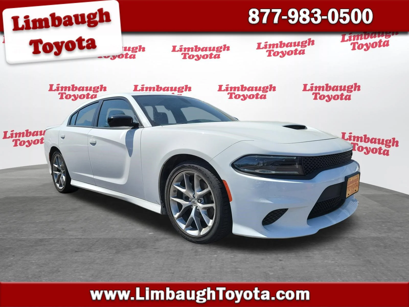 2023 Dodge Charger GT's photo