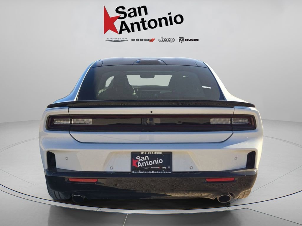 New 2026 White Knuckle Exterior Paint Dodge Scat Pack image 13