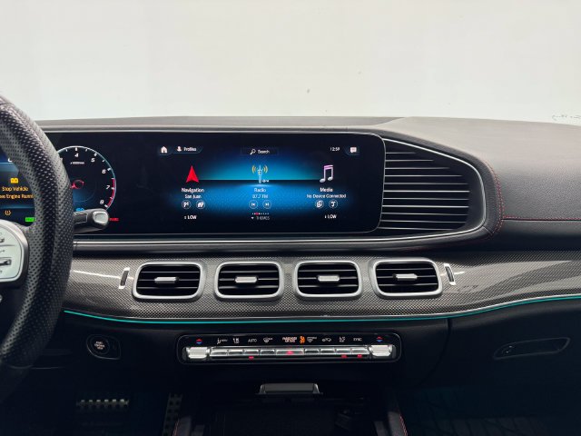 Certified Used 2022 Selenite Gray Metallic Mercedes-Benz GLE 53 AMG® image 4