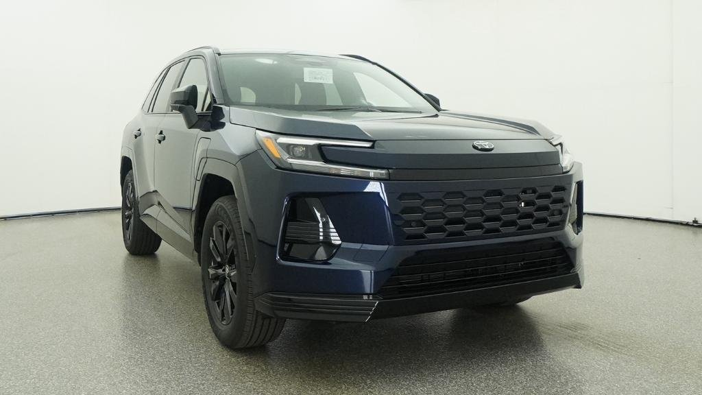 New 2026 Blueprint Toyota SE image 3