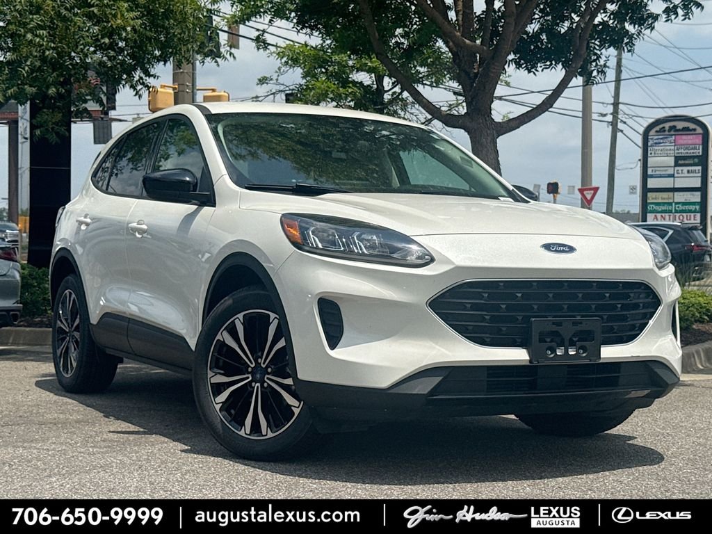 2022 Ford Escape SE AWD's photo