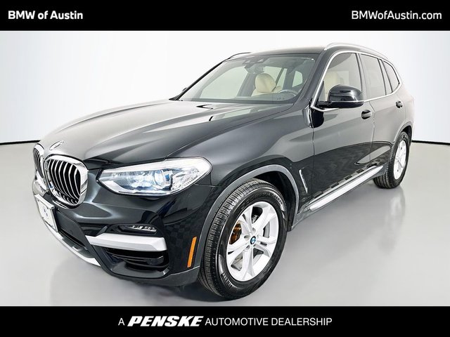Certified Pre-Owned 2024 BMW X3 xDrive30i 4D Sport Utility in