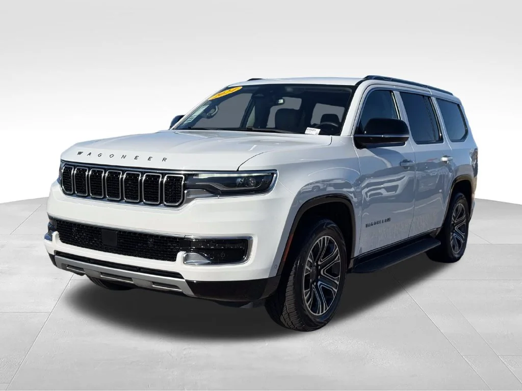 2024 Jeep Wagoneer