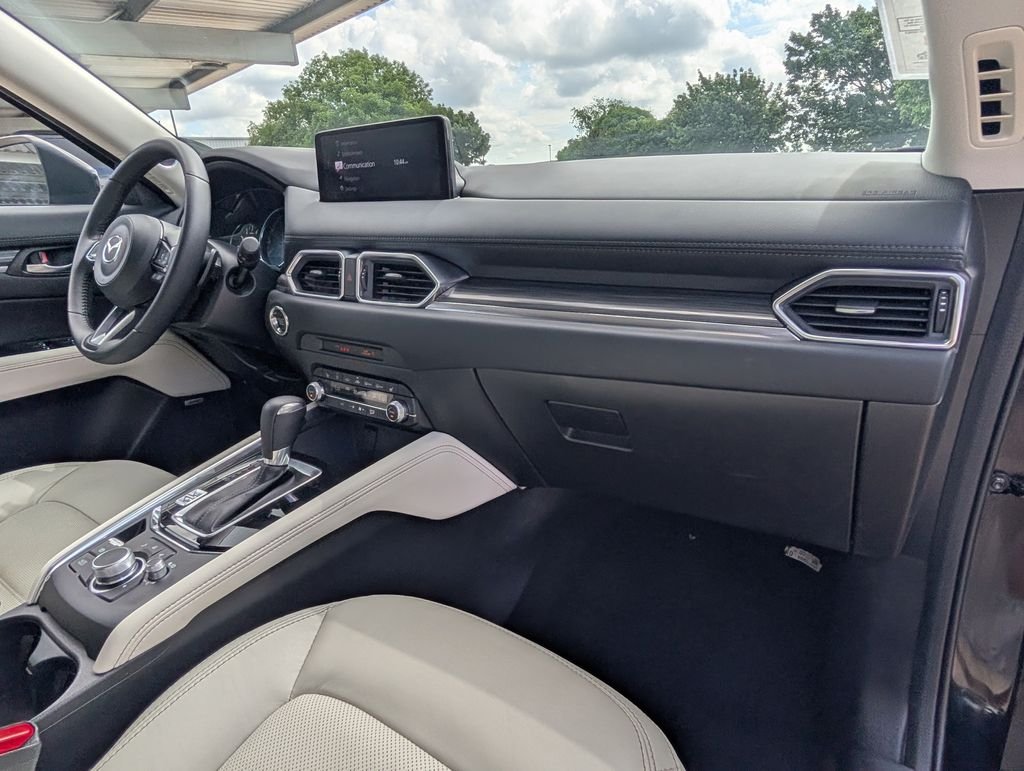 Certified Used 2023 Black Mazda 2.5 S Premium Package image 24