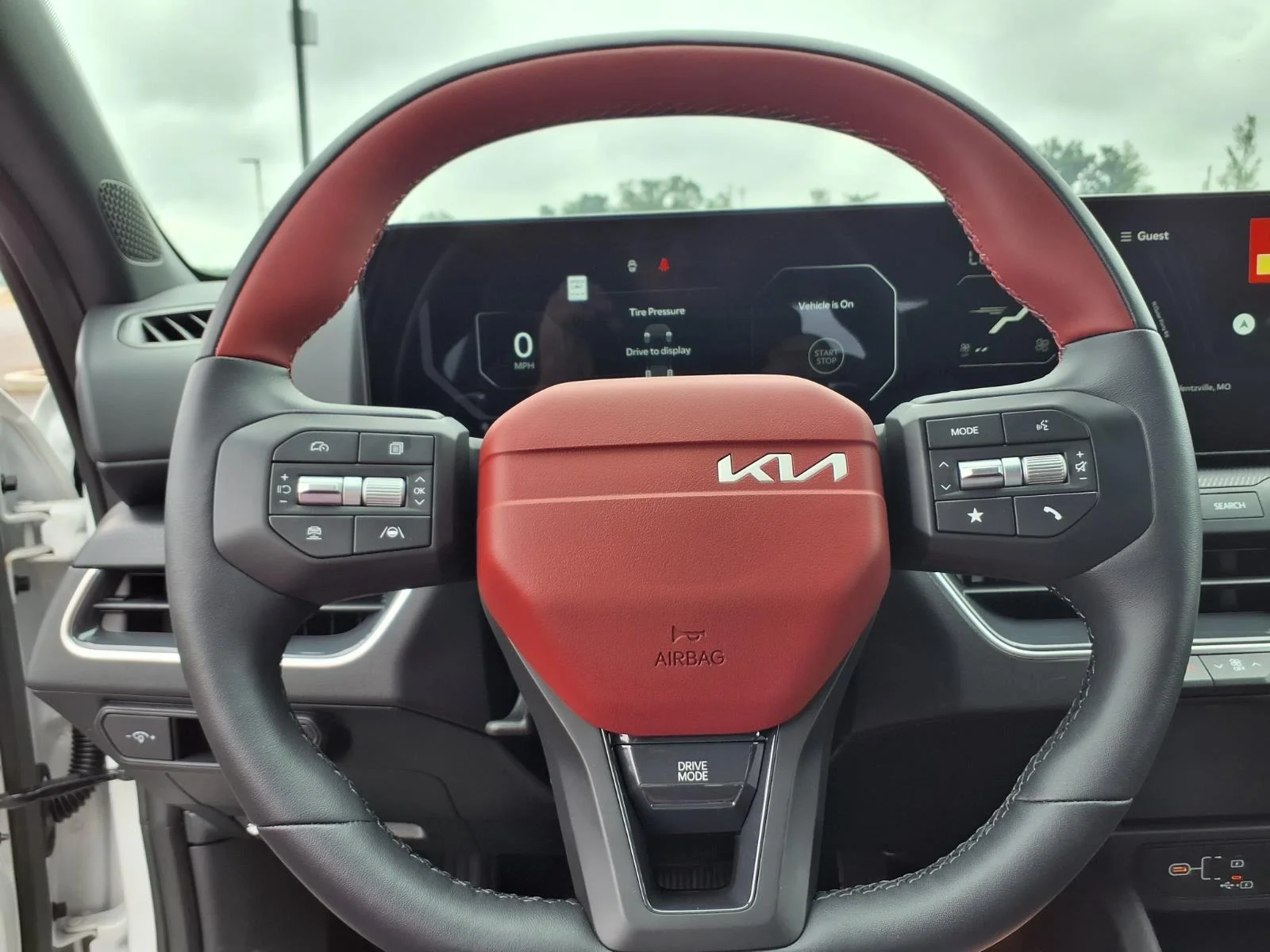 New 2026 Snow White Pearl Kia GT-Line image 20