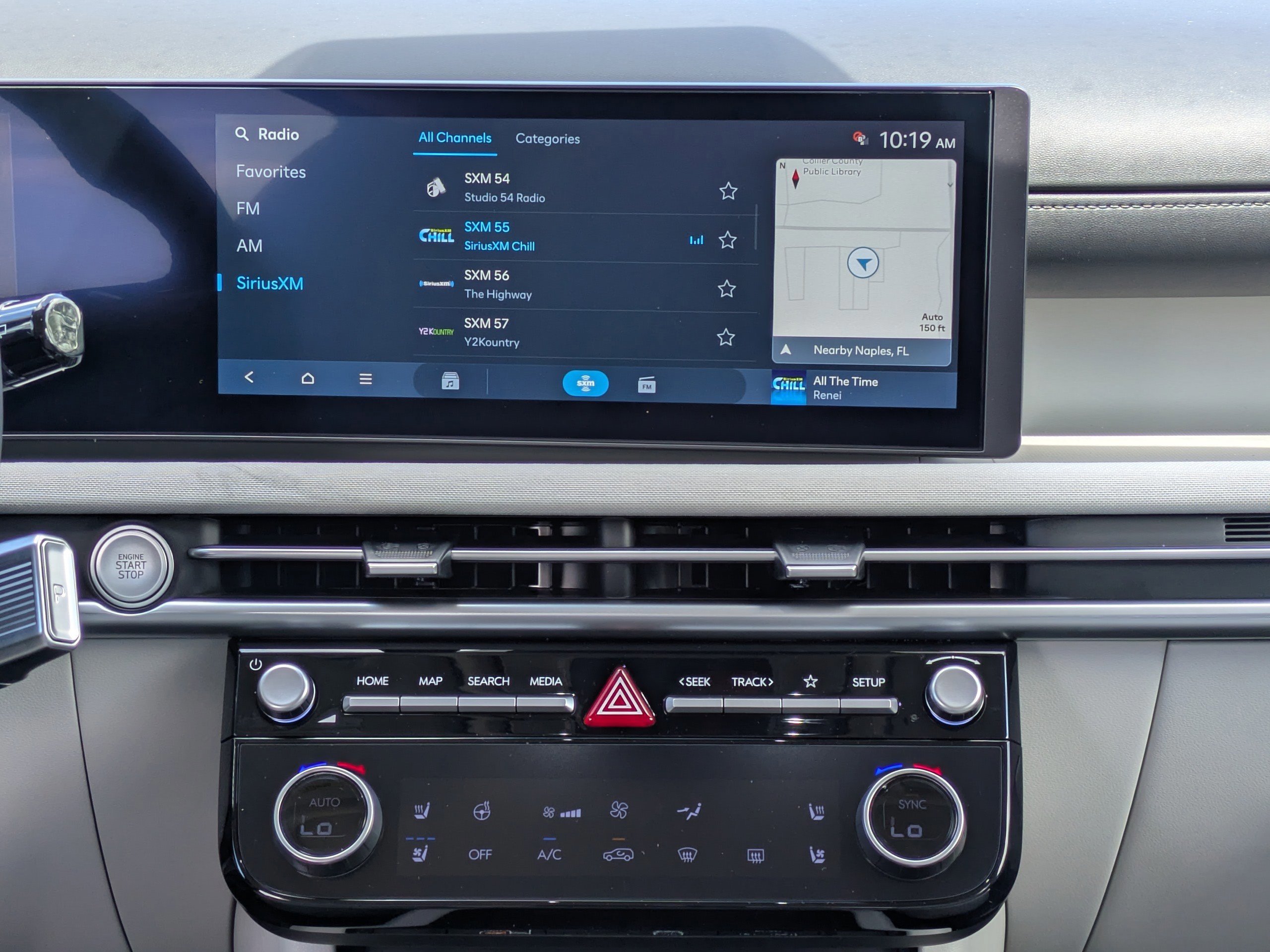 New 2026 Hampton Gray Hyundai Limited AWD image 16
