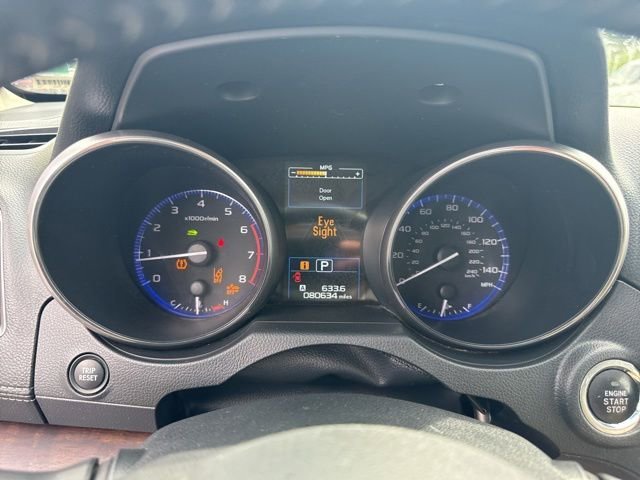 Used 2019 Cinnamon Brown Pearl Subaru Limited image 22