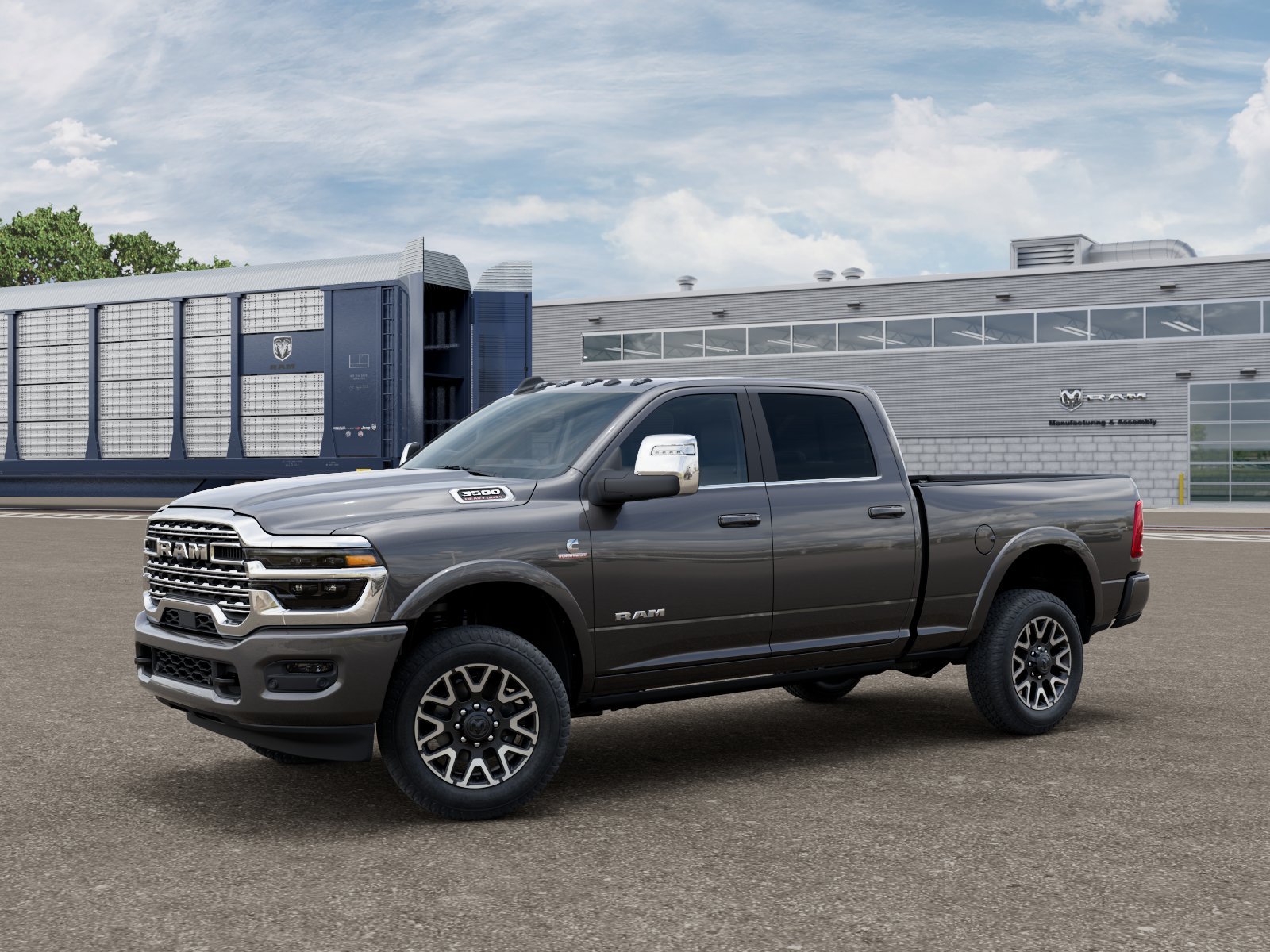 2026 RAM 3500's photo