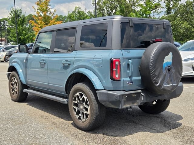Used 2022  Ford Outer Banks image 3