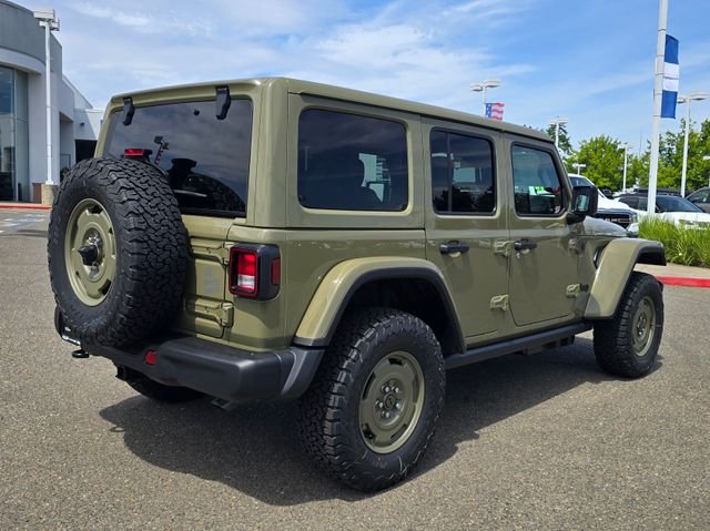 New 2026 41 Exterior Paint Jeep Willys 41 image 4