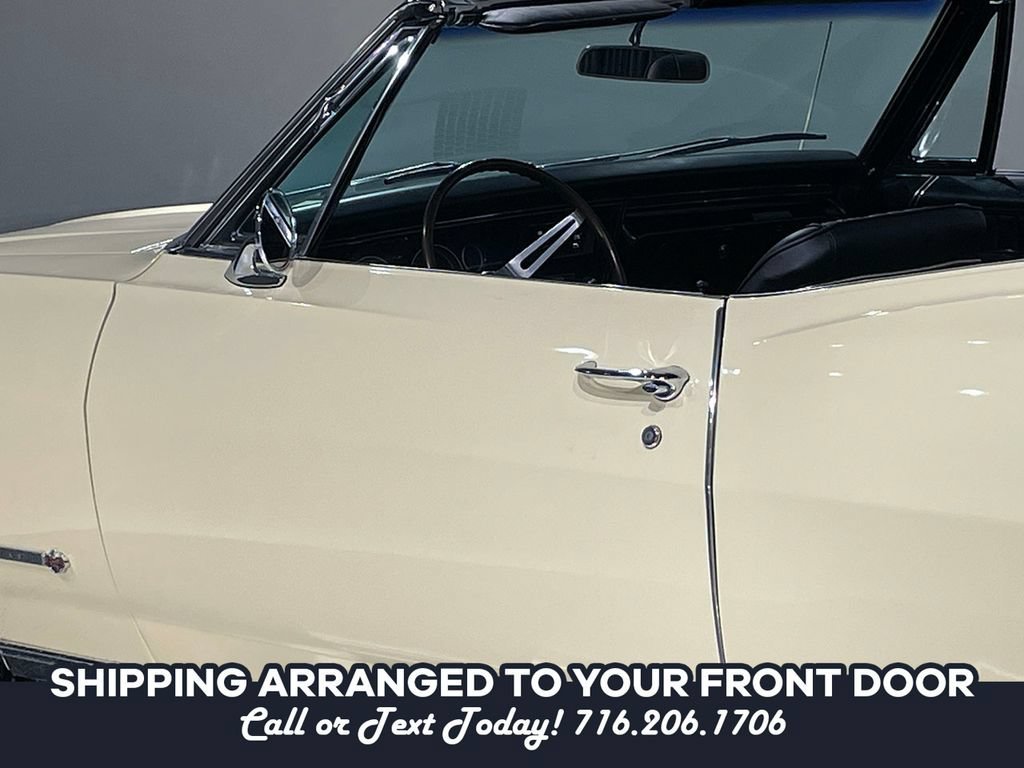 Used 1967 Yellow Chevrolet  image 18