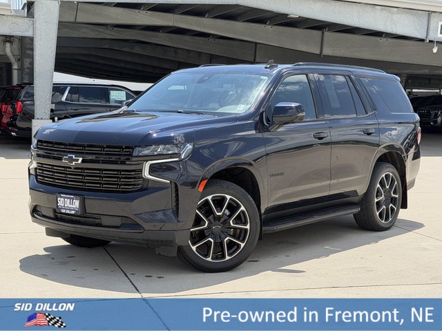 2022 Chevrolet Tahoe RST