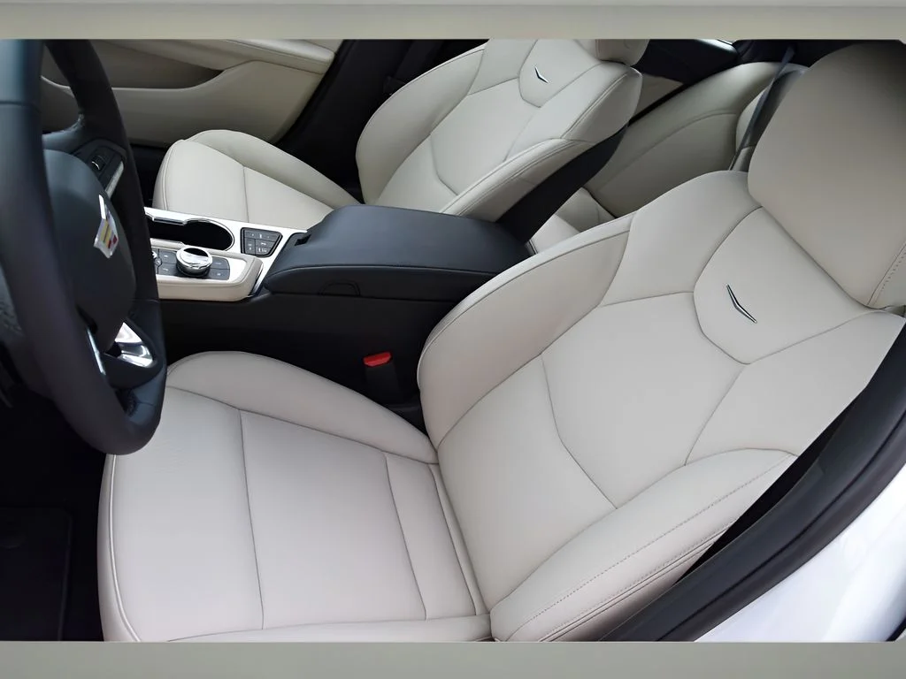 2025 Cadillac CT4 Premium Luxury - Photo 13