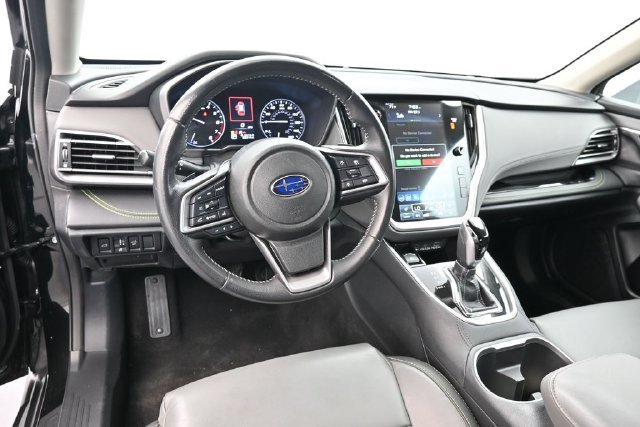 Used 2023 Crystal Black Silica Subaru Onyx Edition image 15
