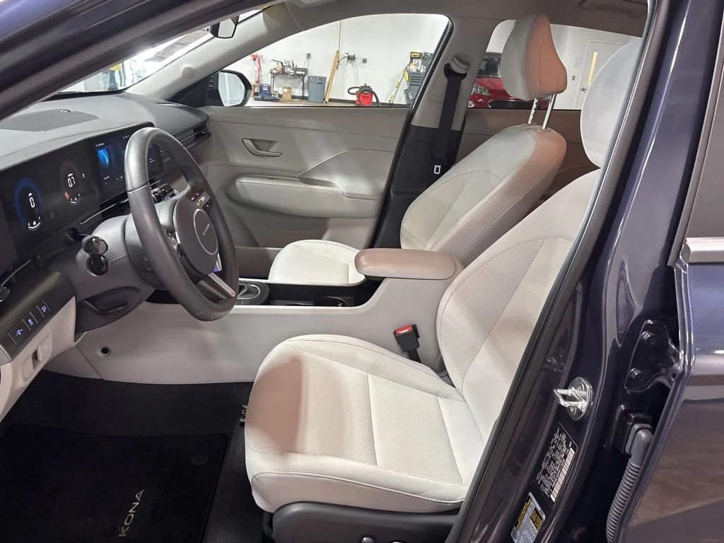 Certified Used 2024 Blue Hyundai SEL image 12