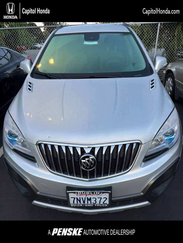 2015 Buick Encore Base