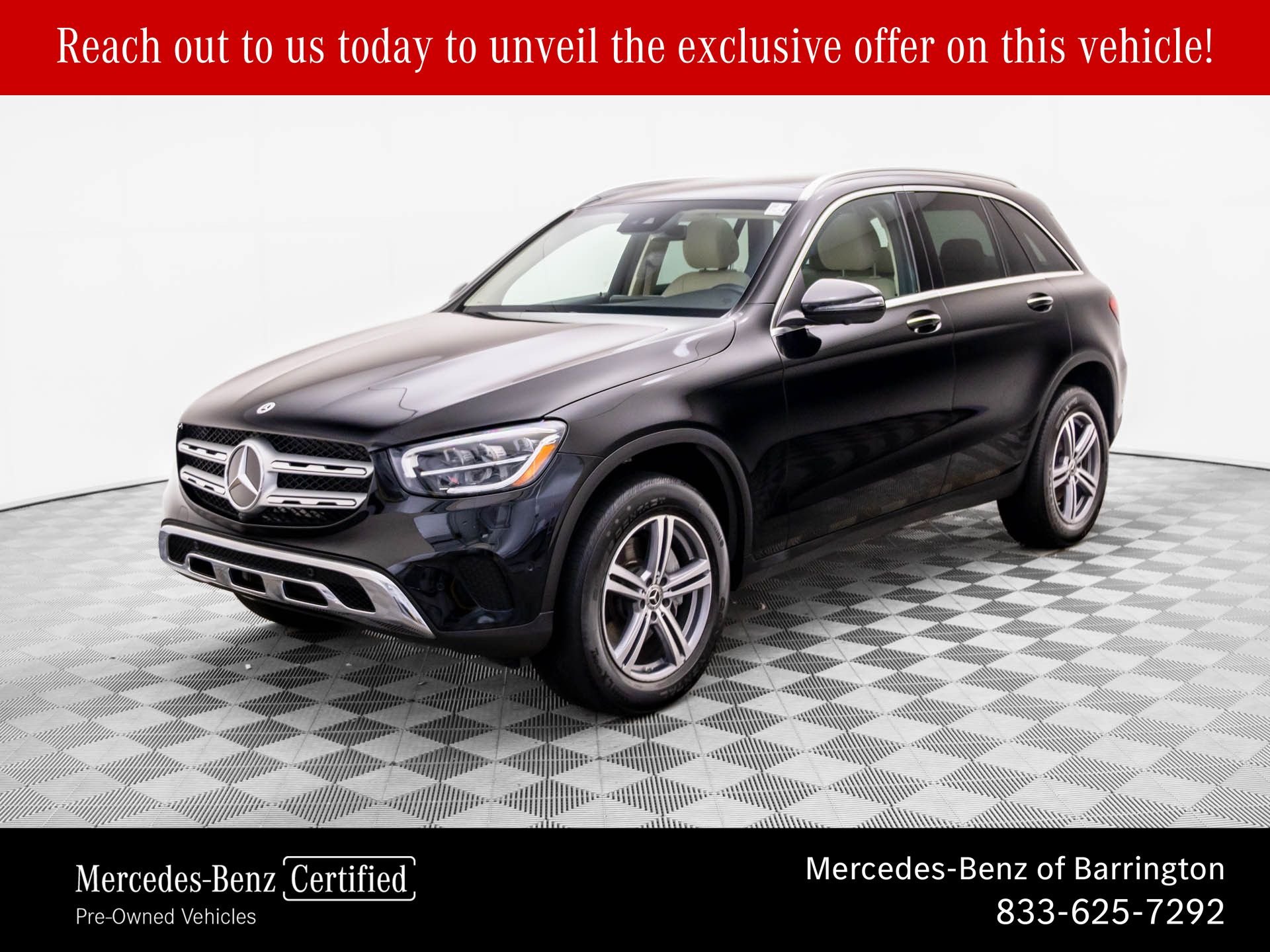 2022 Mercedes-Benz GLC GLC300