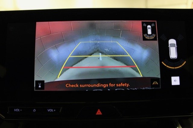 Certified Used 2024 Black Toyota XLE nightshade image 6