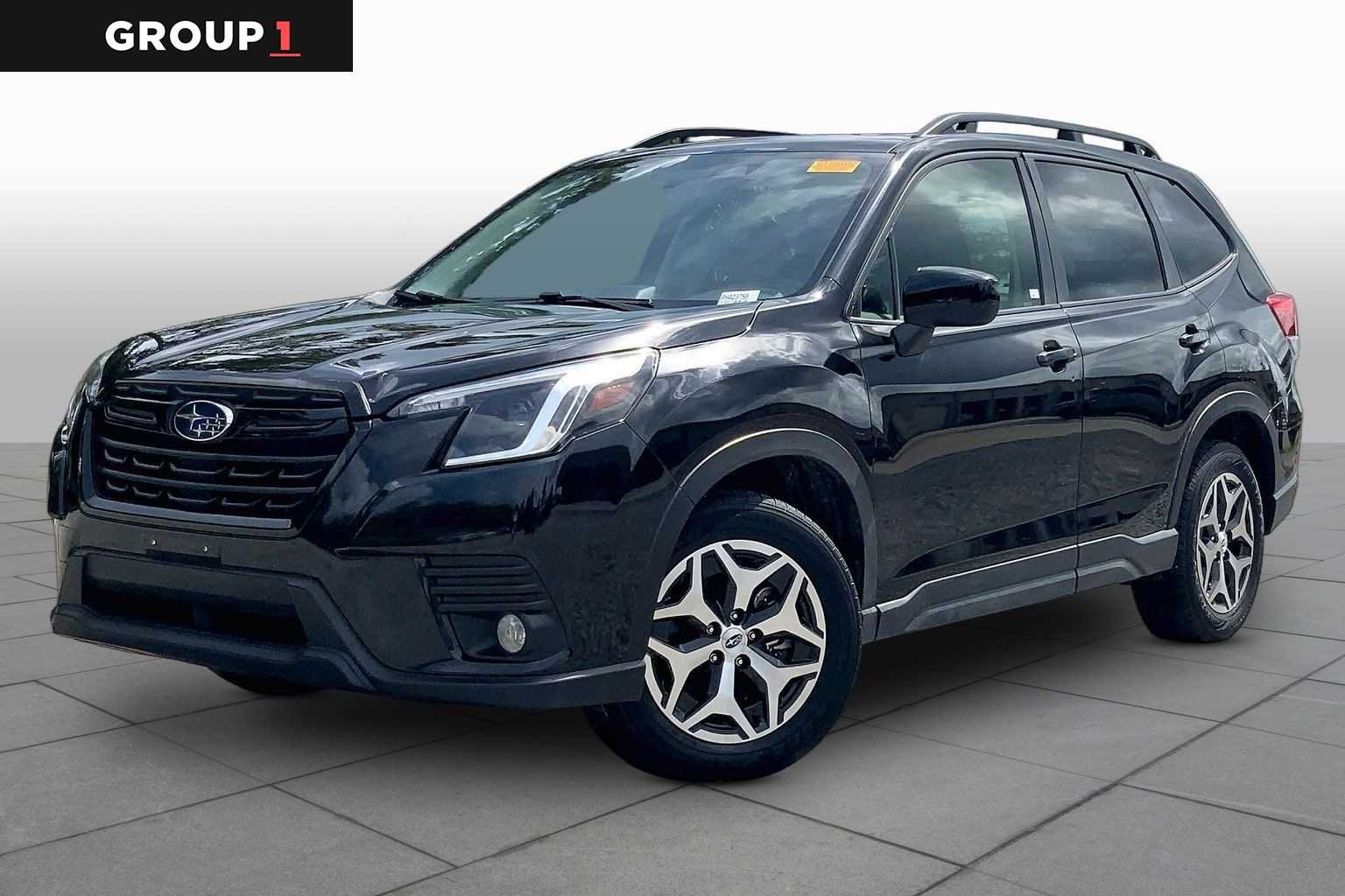 2023 Subaru Forester Premium's photo