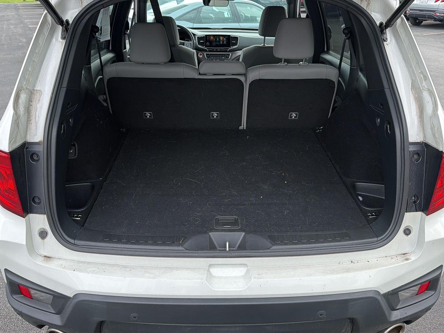 Used 2023 Platinum White Pearl Honda EX-L image 22
