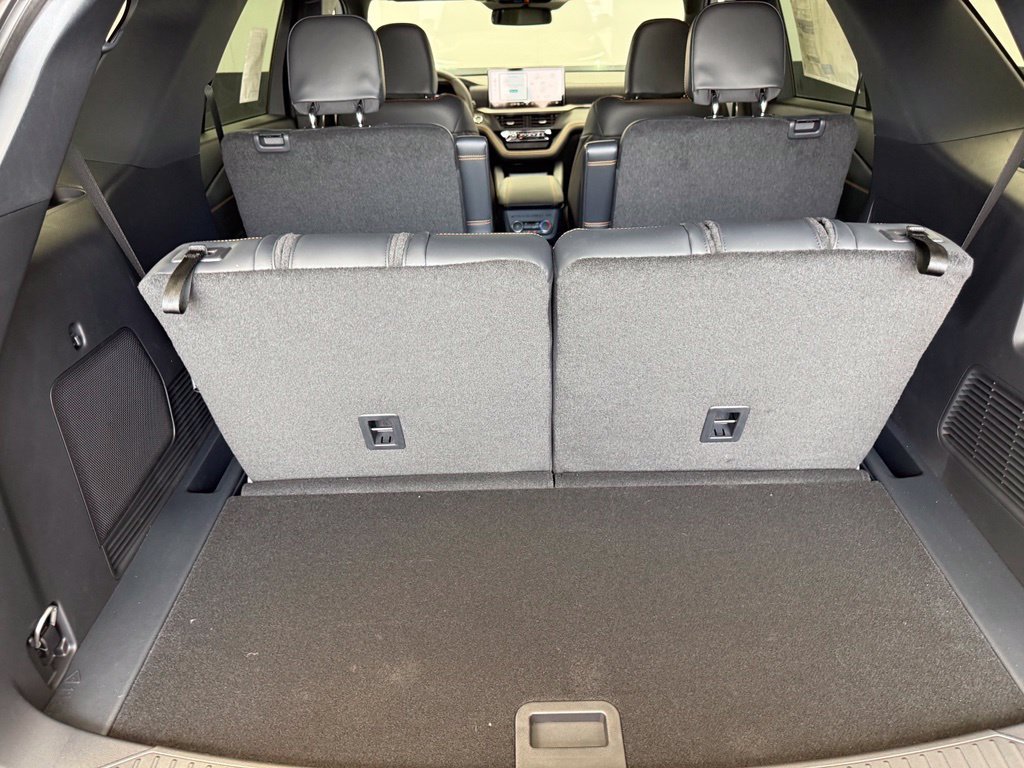 2026 Ford Explorer Tremor - Photo 7