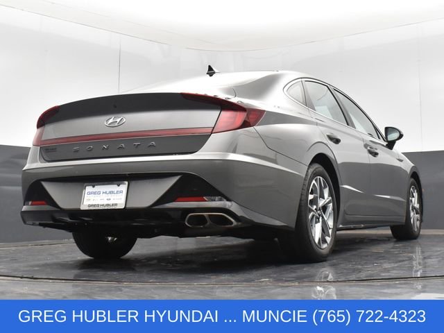Used 2023 Gray Hyundai SEL image 18
