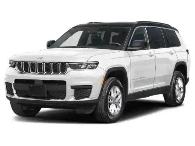 New 2026 Bright White Clear-Coat Exterior Paint Jeep Summit image 1
