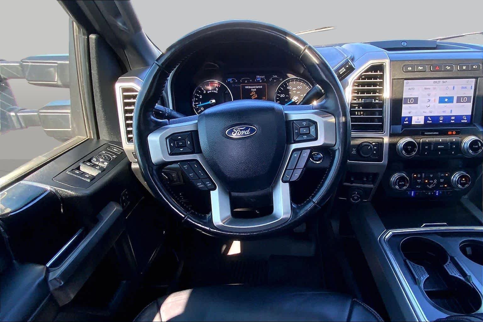 Certified Pre-Owned 2021 Ford F-350 Platinum