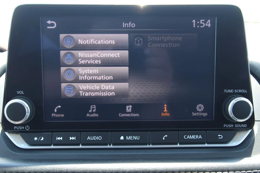 Used 2023 Gray Nissan SV image 29