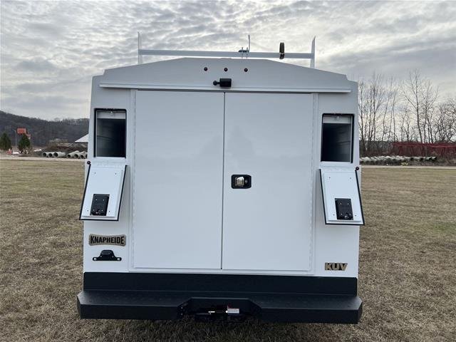 Used 2024 Oxford White Ford T350 AWD SRW image 27