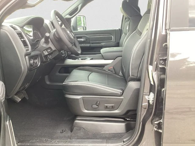 New 2026 Crystal Metallic Ram LARAMIE CREW CAB 4X4 6