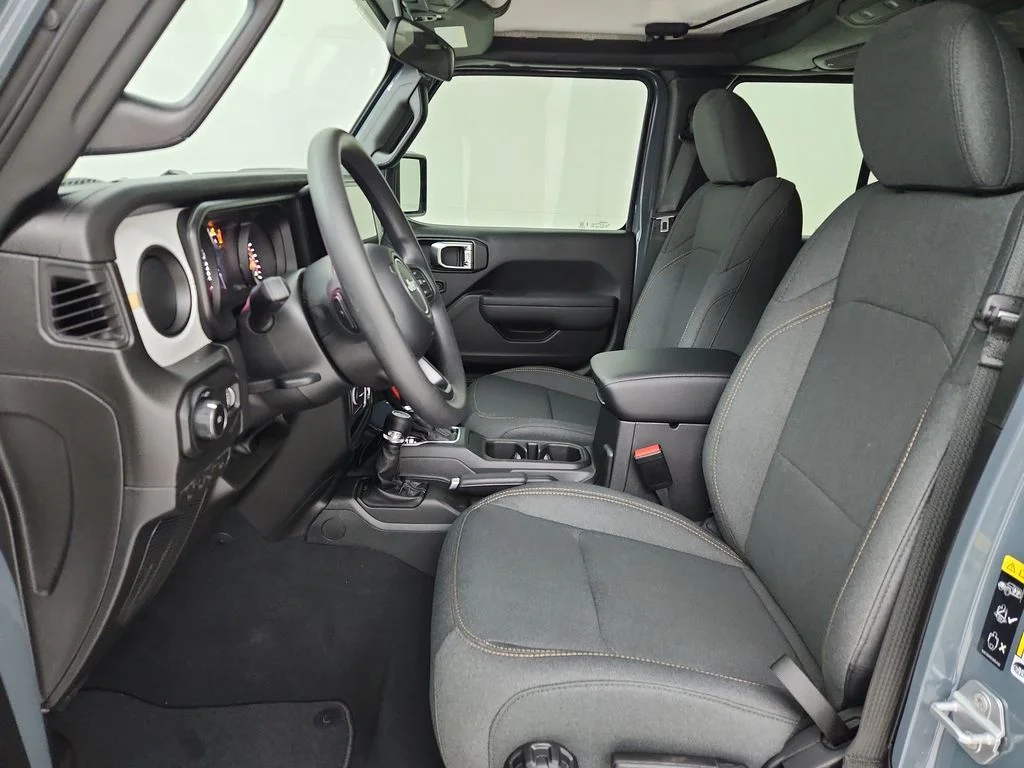 New 2026 Anvil Clearcoat Jeep Sport image 19