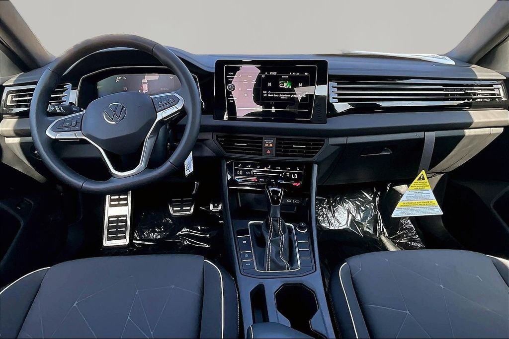 New 2026 Blue Volkswagen 1.5T Sport image 7