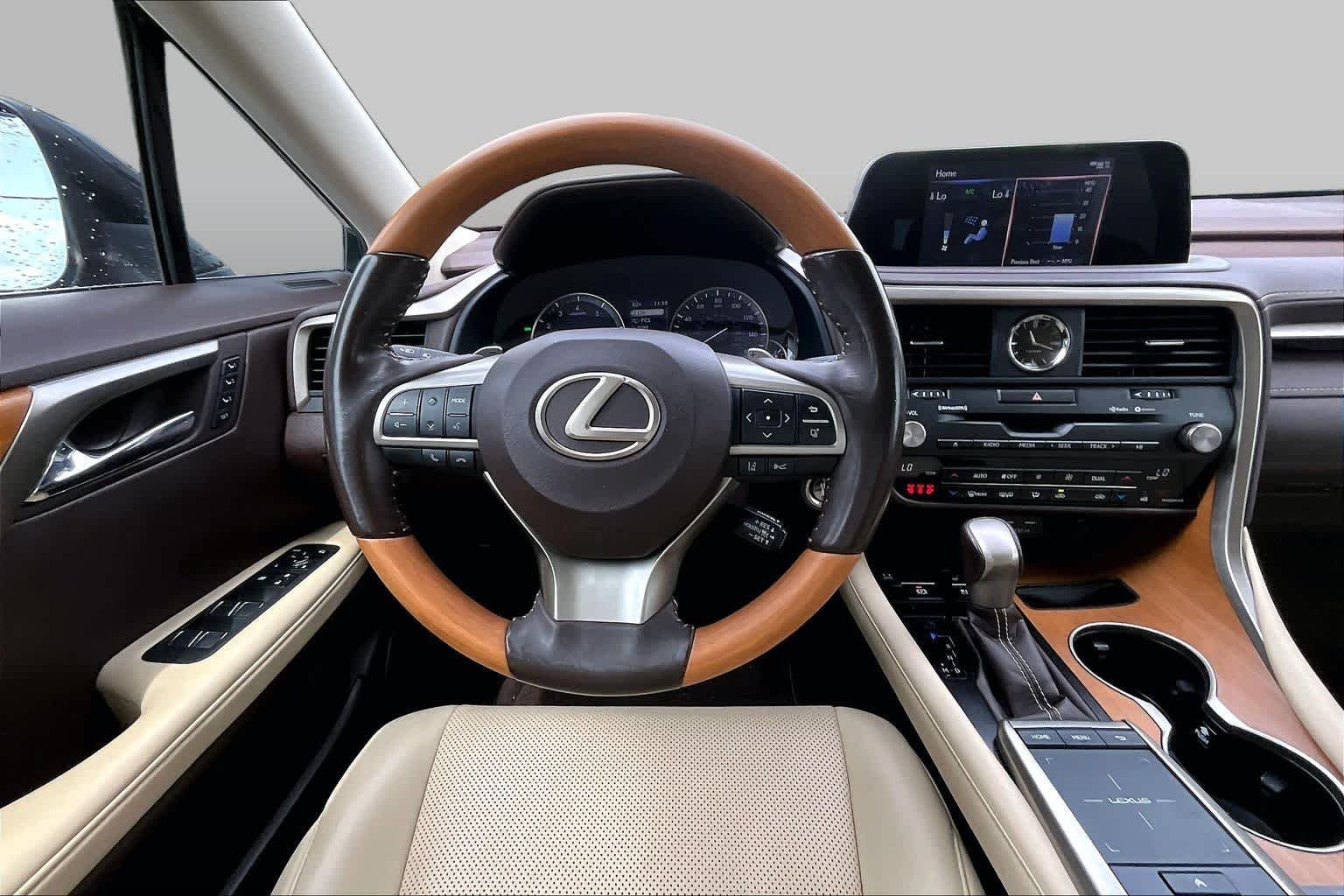 Pre-Owned 2020 Lexus RX 350