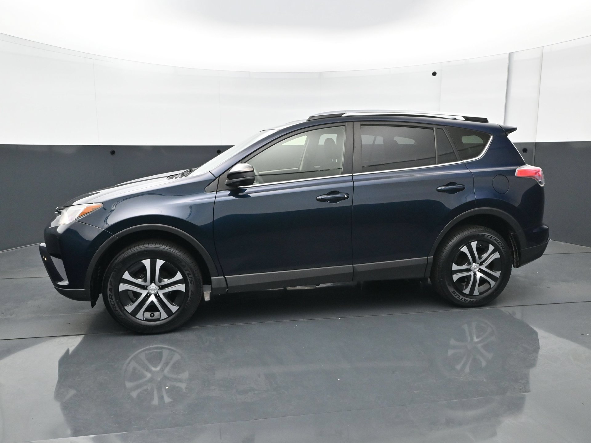 Used 2017 Toyota RAV4 LE with VIN JTMZFREV5HJ101023 for sale in Minneapolis, Minnesota