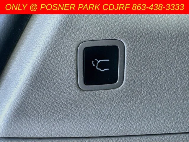 Used 2020 Gray Chrysler Limited image 26