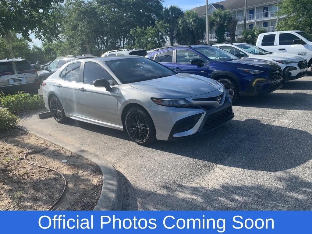 2021 Toyota Camry 2.5 Auto SE Nightshade's photo