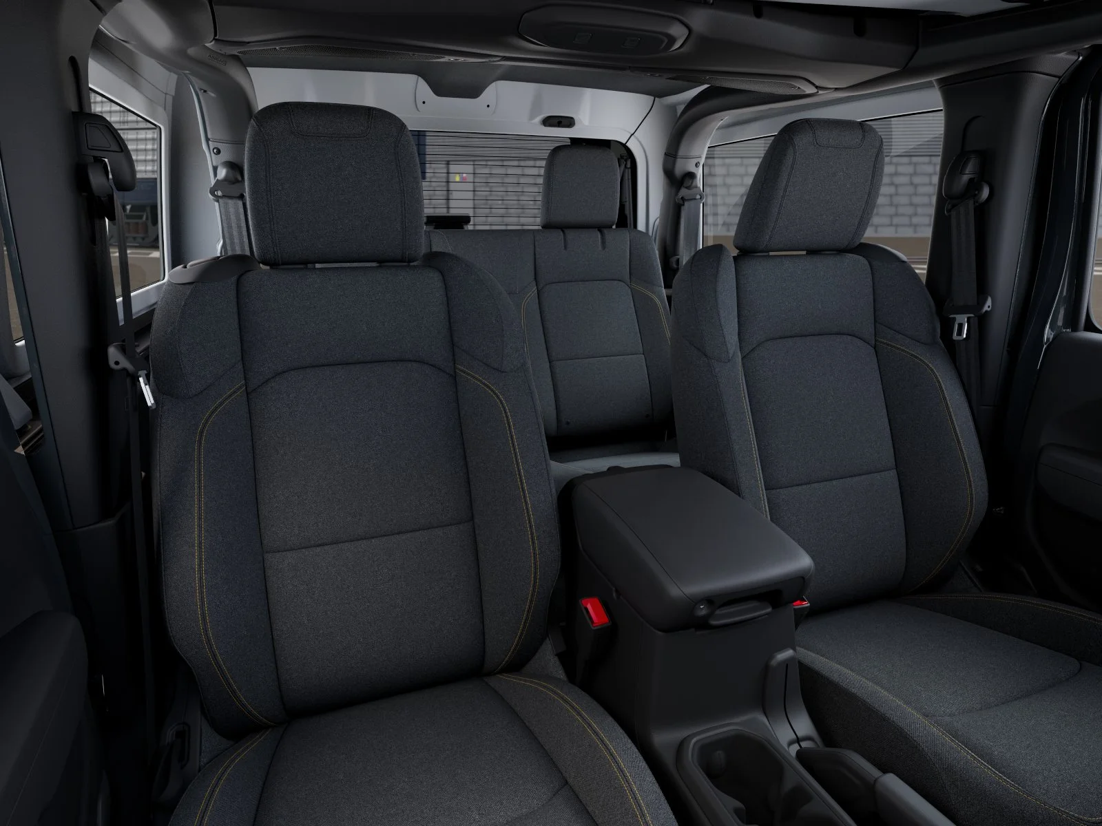 New 2026 Anvil Clear-Coat Exterior Paint Jeep Sport S image 9