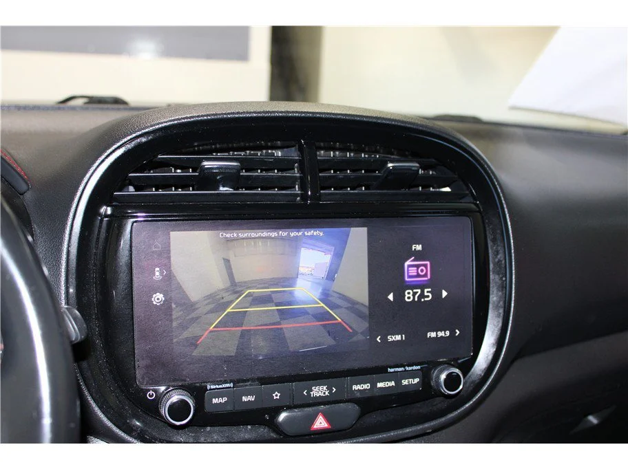 Used 2023 Fusion Black Kia GT-Line image 31