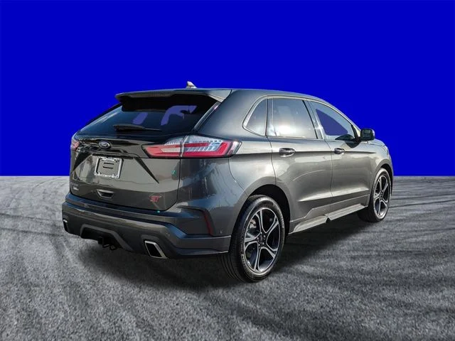 Certified Used 2020 Magnetic Metallic Ford ST image 4
