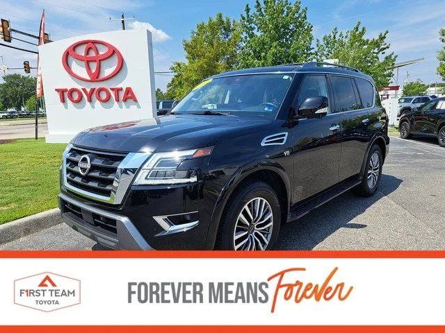 2022 Nissan Armada SL